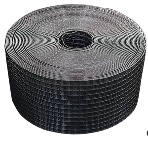 Đen PVC Hàn lưới năng lượng mặt trời bảng điều khiển chim dây bảo vệ Kit bằng chứng Pigeon <span class=keywords><strong>Net</strong></span> - Product Image 2