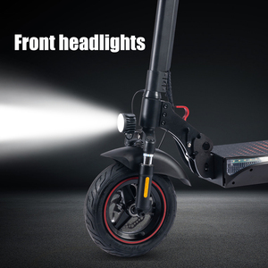 Europees Magazijn Voorraden 600W Krachtige <span class=keywords><strong>Motor</strong></span> T4 Maximale Snelheid 40 Km/h Aluminium Volwassen Opvouwbare Off-Road Elektrische Scooter