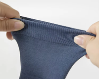 Chaussettes en coton personnalisées pour hommes, design original, respirantes, chaussettes de sport colorées pour hommes, vente en gros Glacier