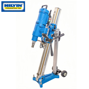 전문가용 2단 변속 255mm 다이아몬드 코어 드릴링 머신 모터 구동 공구 및 콘크리트 공구 드릴링 머신 - Product Image 5