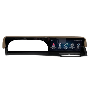 Navihua Android Touch Screen Car DVD Player 12.3 Inch Car Radios with <b>Reverse</b> <b>Camera</b> GPS System for Mercedes Benz W221 2006-2013 - Product Image 4
