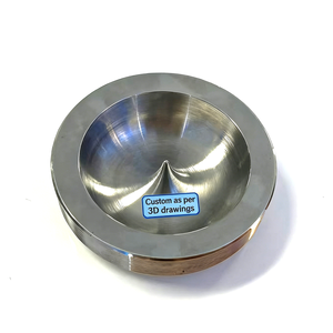 Custom Marine Diesel Engine High-Quality Marine Supplies High-Quality Marine Impeller 003 Shell Ring 020 021 Pump Parts - Product Image 2