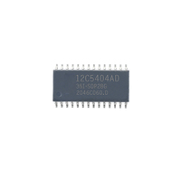 Bộ Vi Điều Khiển Gói SOP28 STC12C5404AD-35I-SOP28 Gốc Mới