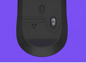 Originale per Logitech <span class=keywords><strong>M170</strong></span> Mouse Wireless 2.4GHz Design ergonomico USB 12 mesi di durata della batteria silenziato per gli utenti giusti - Product Image 5