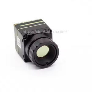 Caméra <span class=keywords><strong>thermique</strong></span> infrarouge radiométrique non refroidie Caméra d'imagerie <span class=keywords><strong>thermique</strong></span> avec détecteur infrarouge microbolomètre VOx 256/384/640 12μm - Product Image 3