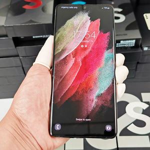 Alta calidad para <span class=keywords><strong>Galaxy</strong></span> Sumsung <span class=keywords><strong>S21</strong></span> <span class=keywords><strong>Ultra</strong></span> Teléfonos móviles usados originales Teléfonos móviles usados al por mayor 12GB + <span class=keywords><strong>512GB</strong></span> - Product Image 3