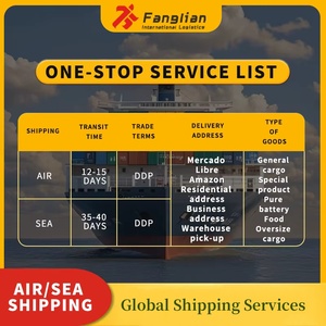 Top10 Freight Forwarder Container Cargo Services From China <strong>to</strong> Mexico Via LCL+<strong>Express</strong> with Professional Freight Handling - Product Image 3