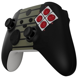 Coques avant et arrière complètes EXtremeRate pour manettes Xbox Series X S – Panneaux latéraux gauche et droit - Product Image 3