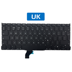 <strong>Replacement</strong> <strong>Keyboard</strong> For MacBook Pro 13&quot; Retina A1502 2013 2014 2015 US <strong>Keyboard</strong> No-Backlight UK - Product Image 5