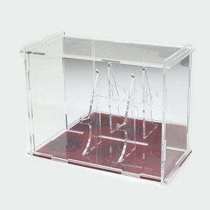 Transparent Customized Clear Acrylic Xbox Switch <b>Controller</b> Display <b>Stand</b> for Several Gamepad YGL Brand Model YGL-1140 - Product Image 5