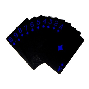 <span class=keywords><strong>Baraja</strong></span> <span class=keywords><strong>de</strong></span> Póker Personalizada con Logotipo, 88*63mm, Diseño R3, Estilo Mágico, Dibujos Animados, Ases y <span class=keywords><strong>Picas</strong></span>, Ecológica, para Uso Familiar, <span class=keywords><strong>de</strong></span> Plástico - Product Image 4