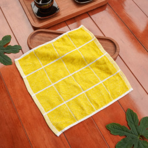 Microfiber Kitchen Dish <b>Towels</b> High Water Absorbent Link-Free Plate Wiping Cleaning Cloth Polyester Woven Sustainable Home - Product Image 4