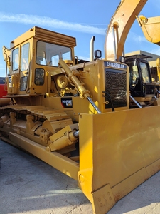 รถดันดิน CAT Caterpillar D6D /Cat D6H D6D D6G D7 D7G D7R D7H D8K รุ่น D7g มือสอง ขายดี - Product Image 3