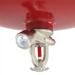 طفاية حريق أوتوماتيكية من النوع CE موافقة عالية الجودة طفايات حريق كرات حريق لسلامة المصنع - Product Image 5