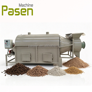 Machine de séchage électrique industrielle <span class=keywords><strong>à</strong></span> tambour <span class=keywords><strong>à</strong></span> chauffage rapide pour aliments, sécheuse <span class=keywords><strong>à</strong></span> tambour haute température - Product Image 1
