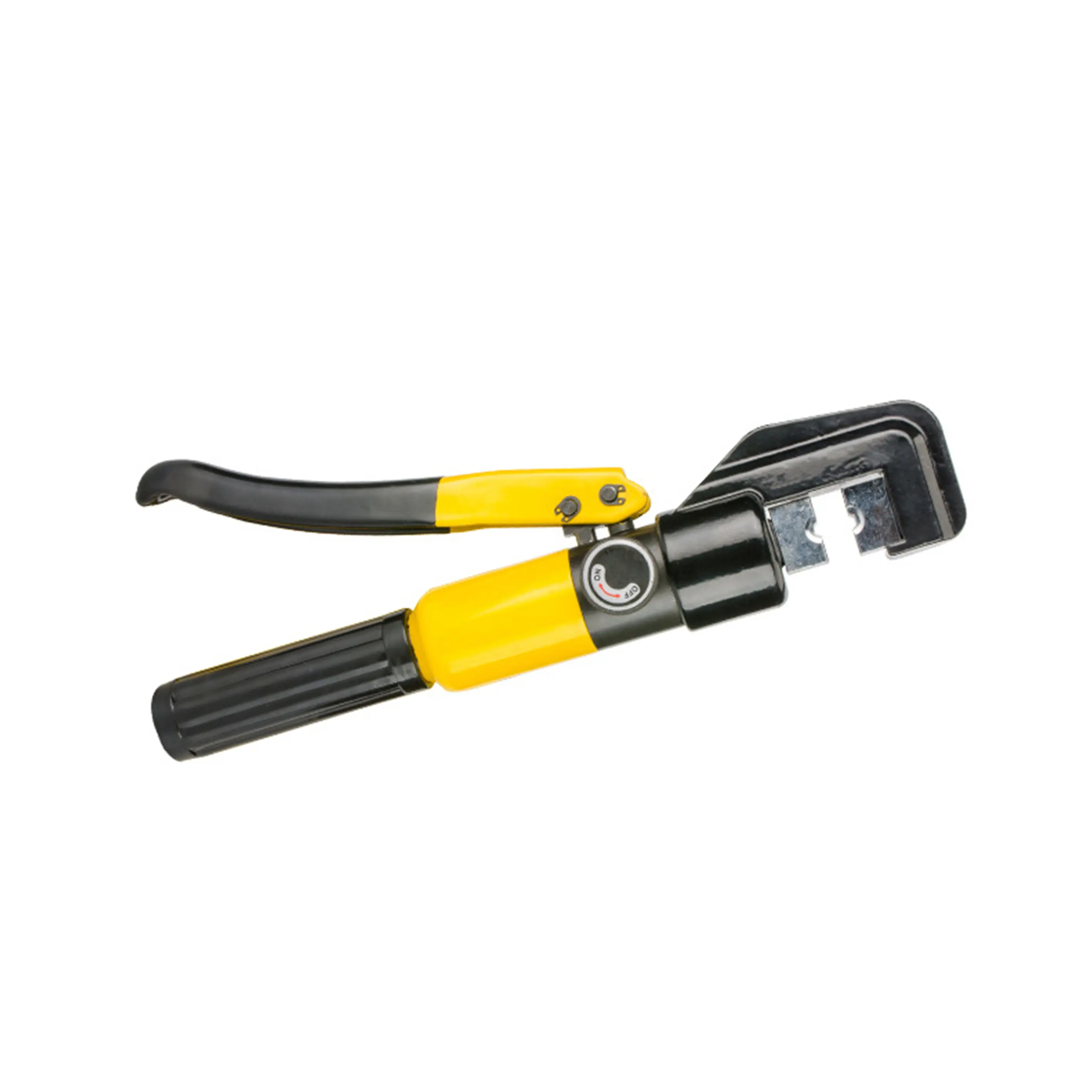 Yqk-300/HHY-300A Handheld Portable Cu 16-300mm2 Manual Hydraulic Cable Pipe Crimping Tool Clamp