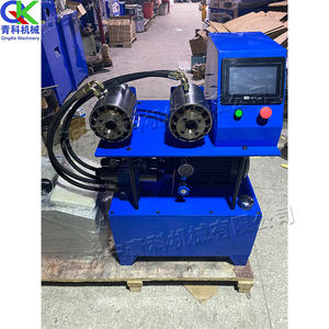 เครื่องกดสายท่อน้ำในห้อง<span class=keywords><strong>น้ำ</strong></span>ระบบไฮดรอลิก CNC แบบอัตโนมัติเต็มรูปแบบ - Product Image 4