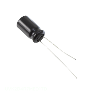 ตัวเก็บประจุ4.7 uF 20% UF 4.7ผ่านรูผ่านรูตัวเก็บประจุแบบดั้งเดิม - Product Image 1