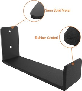 Snowboard a parete cremagliera Skateboard appendiabiti da parete per casa interna Garage per Snowboard per sci da Skateboard e Snowboard - Product Image 4