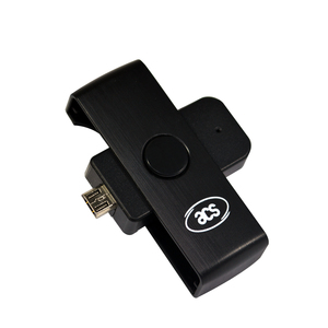Liên hệ <span class=keywords><strong>v</strong></span>ới nhỏ xách tay USB EMV IC chip Đầu đọc thẻ Nhà <span class=keywords><strong>V</strong></span>ăn ACR38U-ND - Product Image 5