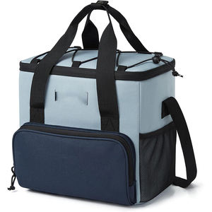 Sac à dos isotherme pour la livraison de nourriture chaude, sac extensible, valise, sac isotherme pour la livraison - Product Image 5