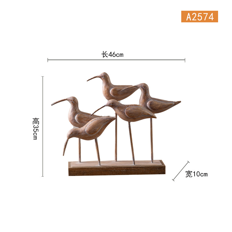 Bird figurine - A2574