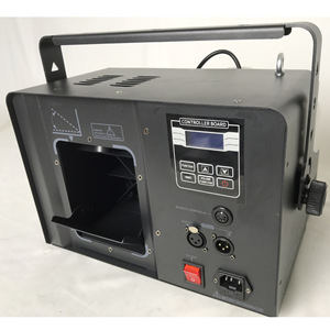 เครื่องพ่นหมอก YG Haze 1500W ปรับระดับได้ สำหรับงานกลางแจ้ง งานแต่งงาน สร้างเอฟเฟกต์ - Product Image 2