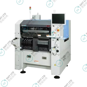 Machine de Placement de Composants SMT YAMAHA d'Occasion YS12F KKJ-000 - Product Image 2