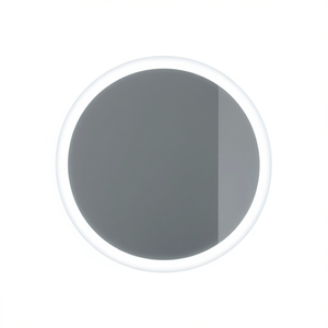 Espejo LED Vanitas Line de 80 cm de diámetro con iluminación LED para baño - Product Image 3