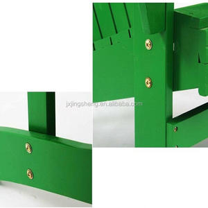Silla de madera Adirondack, para Patio, terraza y silla plegable, 2020J - Product Image 6
