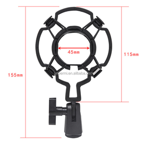MS-403-35 מתכווננת 360 ° זרוע בום מיקרופון rotatable להקלטת משחקים - Product Image 6