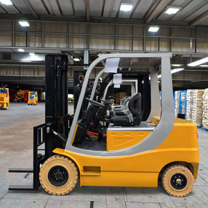 אנרגיה מלאה סופר stacker 1 טון <span class=keywords><strong>toyota</strong></span> הידראולי טעינה עצמית שטח ידני 32t מקצועי נייד מלגזה - Product Image 3