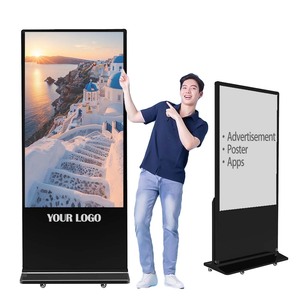 <strong>Supplier</strong> LCD <strong>Screen</strong> Wholesale <strong>Display</strong> <strong>Screen</strong> for Marketing Smart Board Touch <strong>Screen</strong> Interactive - Product Image 1