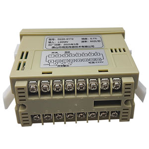 פופולרי מכירת ציוד בקרת תצוגה דיגיטלית עבור חיישני כוח & תאים עומס משקל תא עומס - Product Image 3