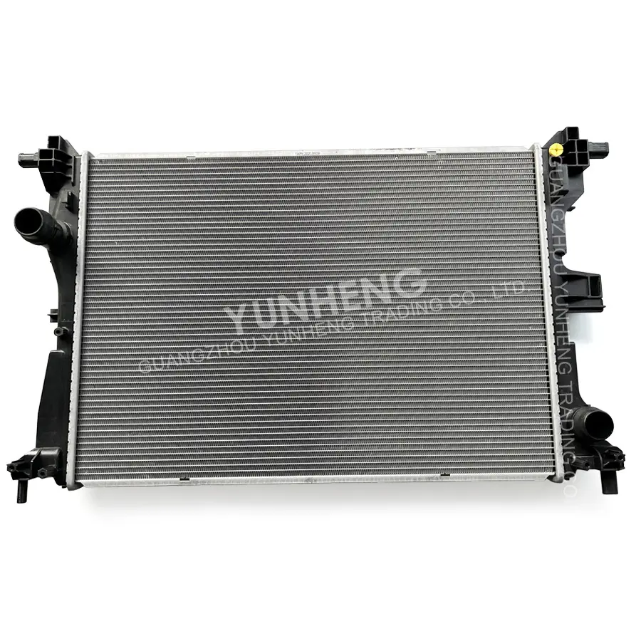 68430444AA Engine cooling Radiator For Jeep Compass Renegade 1.3T 2019-2023