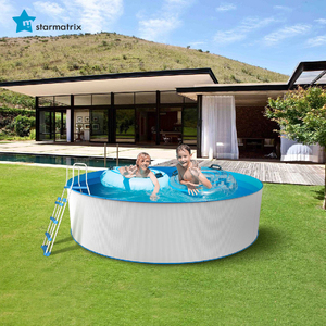 Starmatrix Splasher Pool 3009 Piscina pequeña para niños a la venta Suministro por empresas líderes - Product Image 4