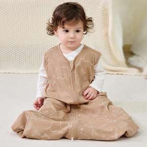 Sacs de couchage extra longs pour tout-petits, sacs de couchage légers pour l'été, couvertures portables - Product Image 1