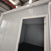 Personnalisable Meilleure Vente Haute Qualité Imperméable Confortable Respirant Conception de Maisons Conteneurs Mobiles Maisons Conteneurs