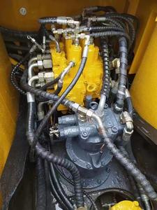 Excavadora Sany SY155C usada, excavadora de orugas de <span class=keywords><strong>segunda</strong></span> <span class=keywords><strong>mano</strong></span> con <span class=keywords><strong>precio</strong></span> más bajo en buenas condiciones a la venta en Shanghai - Product Image 4