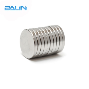 <span class=keywords><strong>Comprar</strong></span> forma redonda 8000 Gauss raro de alta potencia N44H Super fuerte de imán de neodimio de poderoso - Product Image 4