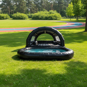 Piscines gonflables de jardin avec canapé, bar aquatique <span class=keywords><strong>gonflable</strong></span> et bassin pour adultes et enfants - Product Image 5