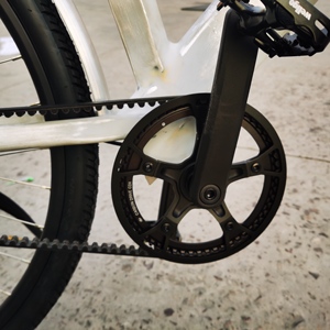 <span class=keywords><strong>Vélo</strong></span> <span class=keywords><strong>Électrique</strong></span> Urbain 700c à Cadre en Aluminium avec <span class=keywords><strong>Transmission</strong></span> par <span class=keywords><strong>Courroie</strong></span> pour Adultes – <span class=keywords><strong>Vélo</strong></span> <span class=keywords><strong>Électrique</strong></span> à Moteur – Vente Chaude Usine - Product Image 4