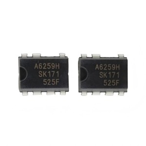A629H STR-A6259H puce de gestion de l'alimentation LCD DIP7 - Product Image 1