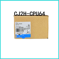 Module PLC haute performance NEUF d'origine, adapté pour CJ2H-CPU64 CJ2H CPU64 en boîte, usage industriel