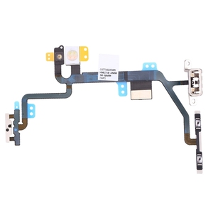 Cable flexible del botón de encendido para iPhone <span class=keywords><strong>SE</strong></span> 2020 / iPhone 8 - Product Image 3