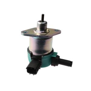 Vanne solénoïde 12V 32721-60012 32721-60013 32721-60014 pour pièces de moteur diesel Kubota - Product Image 1