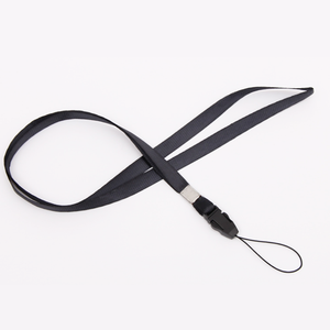 1cm Cell Phone Buckle Lanyard IDcertificate Lanyards