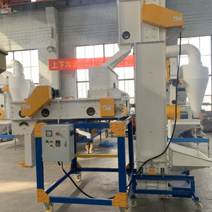 Rodillo <span class=keywords><strong>de</strong></span> alta intensidad removedor <span class=keywords><strong>de</strong></span> suciedad semillas <span class=keywords><strong>de</strong></span> frijol transportador estable separador <span class=keywords><strong>de</strong></span> piedra magnética - Product Image 4