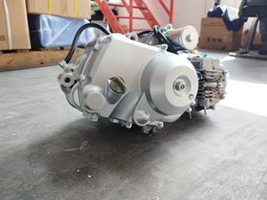Moteur de véhicule intégré avec marche arrière, ATV 110cc, 3 vitesses, transmission par courroie, adapté aux karts, voitures à quatre roues, ATV à essence 110cc avec marche arrière intégrée - Product Image 6