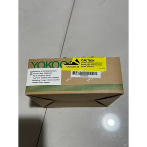 Yokogawa โมดูลอินพุตดิจิตอล SDV144-S63ใหม่ดั้งเดิมพร้อมการสื่อสารแบบโมดูลและเวลาตอบสนอง40MS - Product Image 3